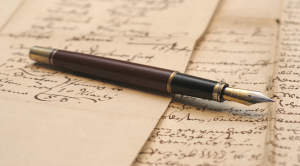 Prenez votre plume